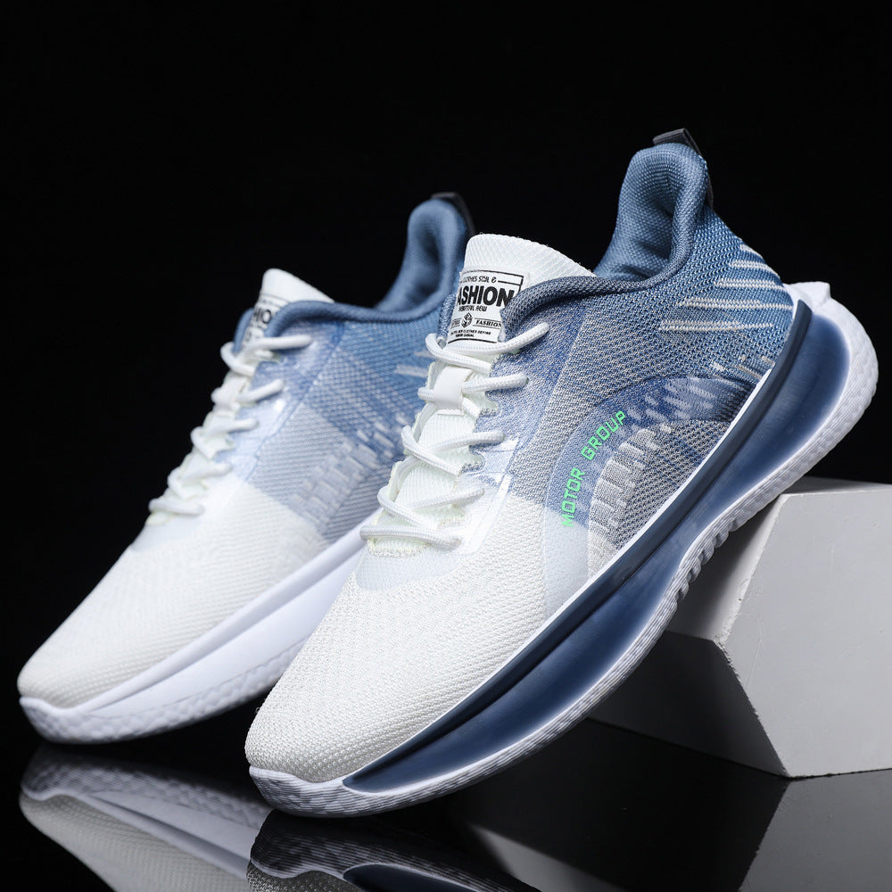 Men Sneakers Non-slip Sports Shoes - Outdoor Training Running Shoes