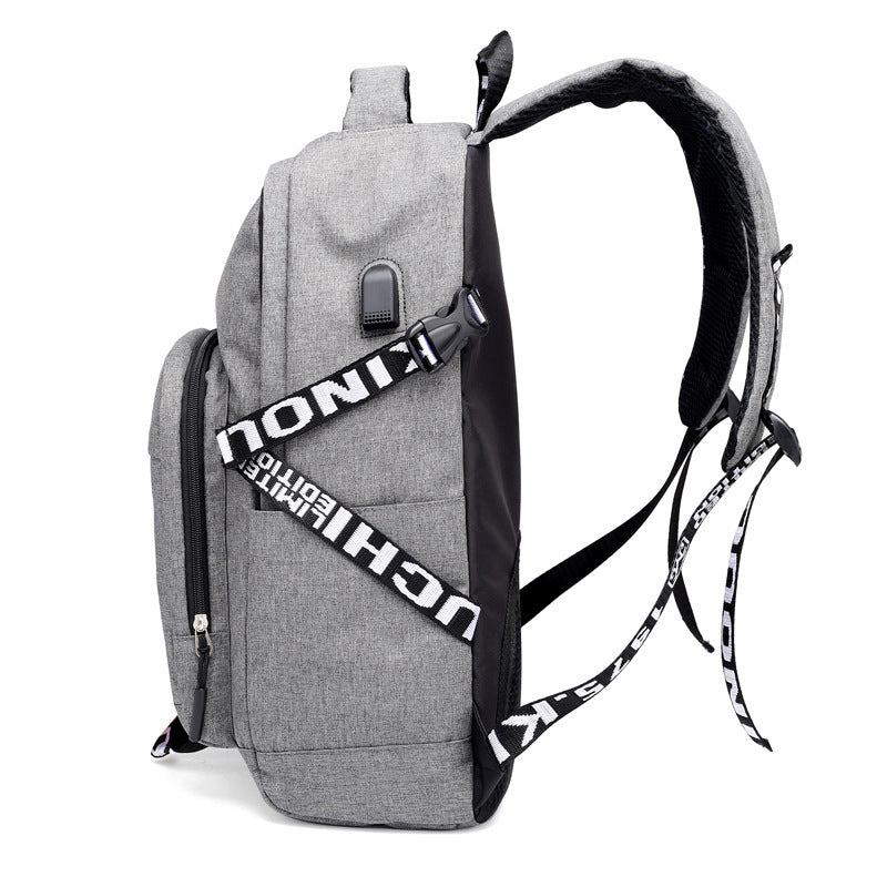 Laptop Backpack - USB Charge Backpacks