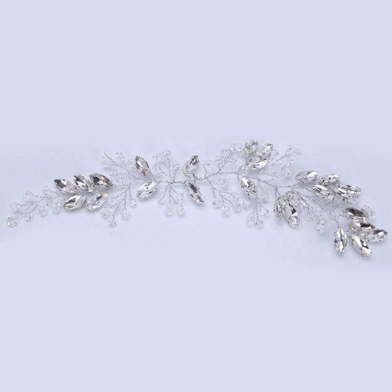 Crystal Headgear - Bridal Hair Jewelry Accessories