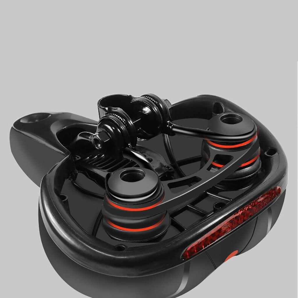 Hollow Seat Cushion Bicycle Seat Riding Equipment