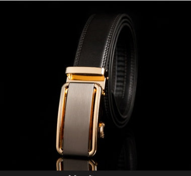 Men's Leather Belt