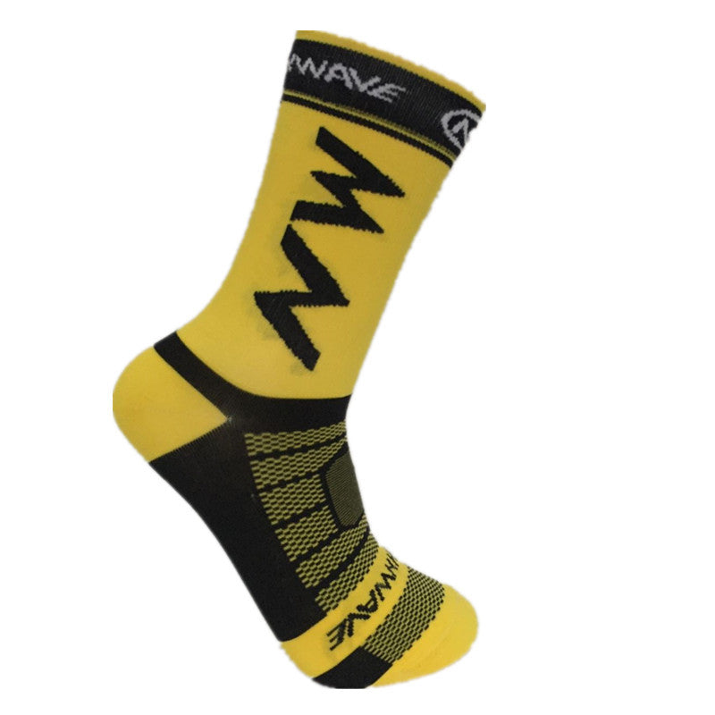 Sport Socks - Breathable Road Bicycle Socks