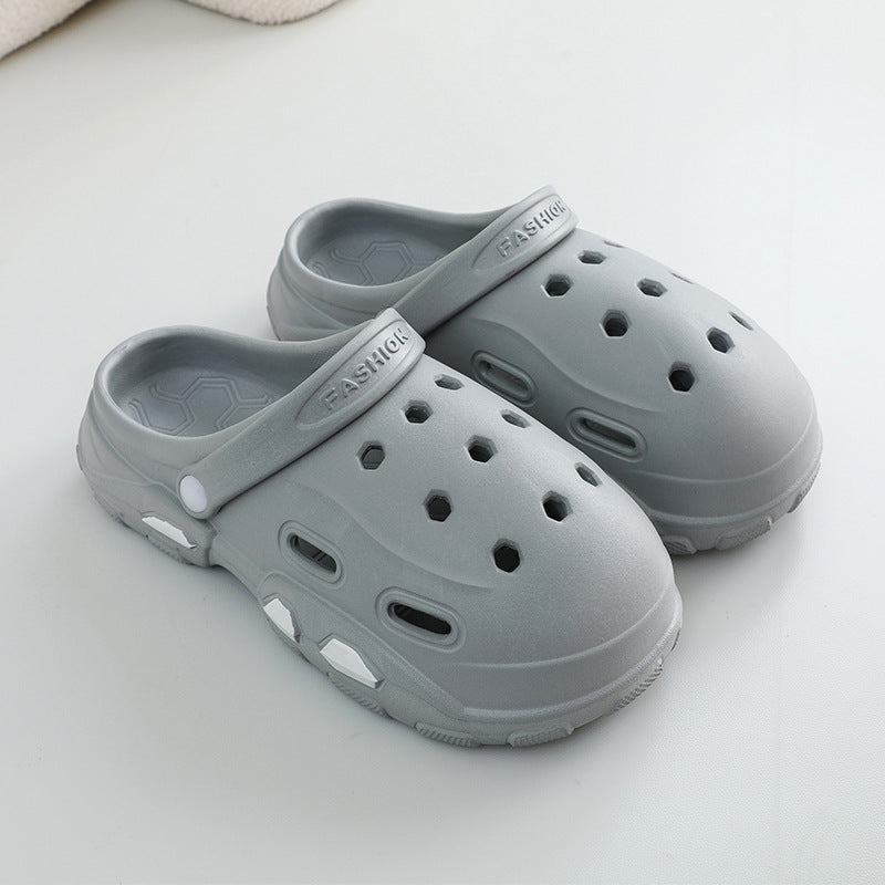 Clogs Shoes - Summer Thick Bottom Sandals Outdoor Garden Shoes