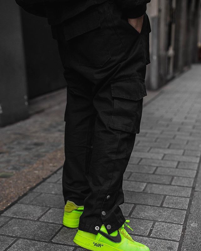 Trousers Men's Fall Winter Sports And Leisure Overalls