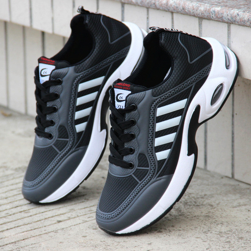 Sports Style Casual Shoes - low-heel single shoes men