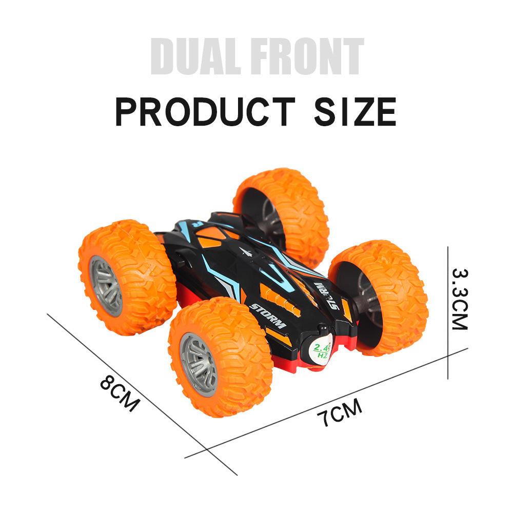 RC Multi Directional Rolling Car