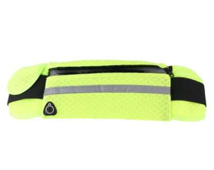 Kettle Pockets Outdoor Sports Bag - Pockets Fitness, Running Pockets, Waterproof Anti-theft Mobile Phone Pockets