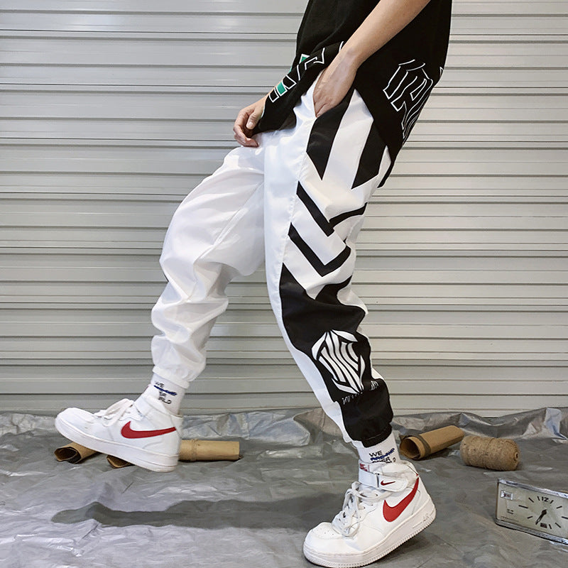 Men's Pants - hiphop trousers