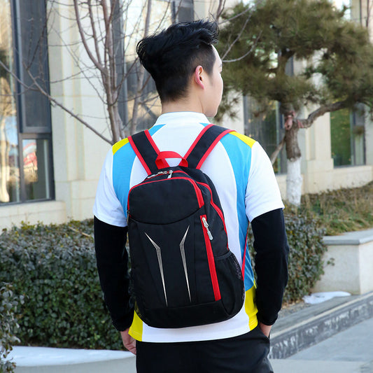 Backpack Folding Travel Bag -  Anti-splash Riding Bag
