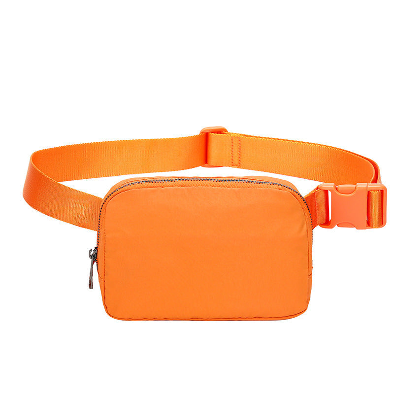 Belt Waist Bag - Crossbody Fanny Packs For Women, Shoulder Crossbody Chest Bag