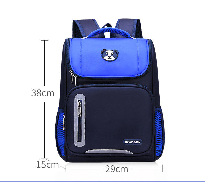 Boys And Girls Space Bag Backpack - Lightweight Children's School Bag