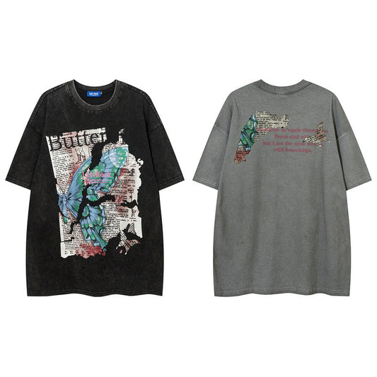 Short Sleeve Men's Clothing