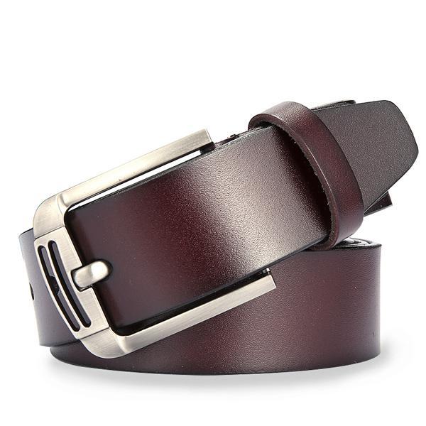 Men's Genuine Leather Luxury Belts