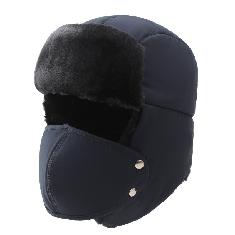 Winter Hat - Men's And Women's
