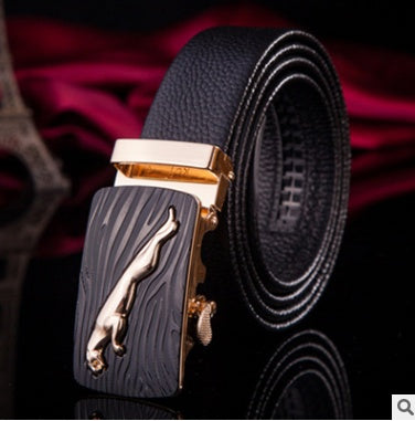Men's Leather Belt