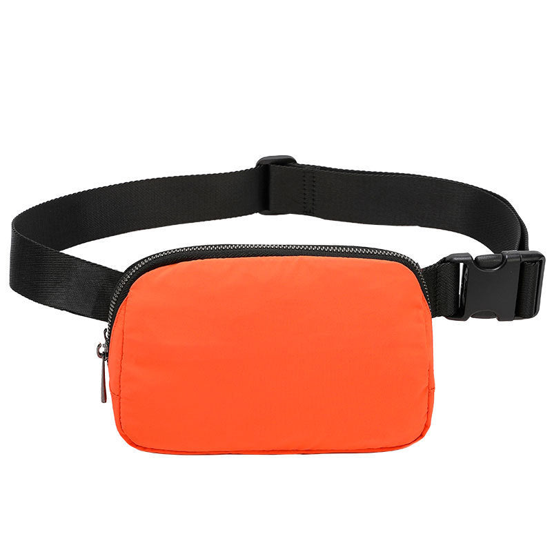 Belt Waist Bag - Crossbody Fanny Packs For Women, Shoulder Crossbody Chest Bag