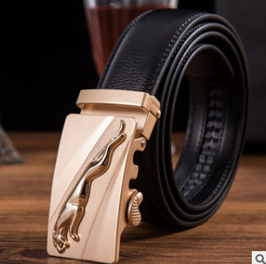 Men's Leather Belt