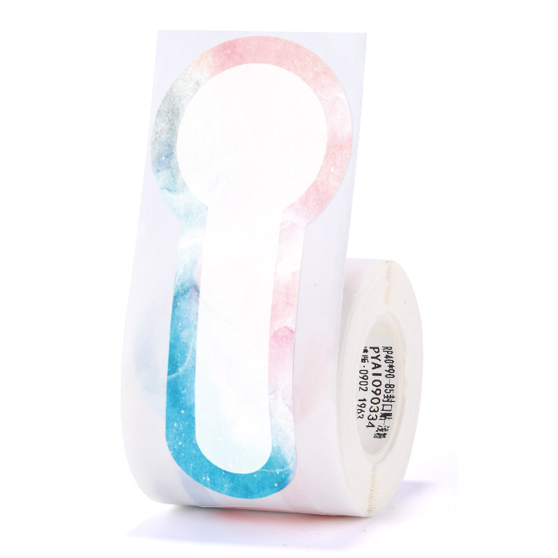 Suitable For Thermal Waterproof Self-adhesive Label Paper