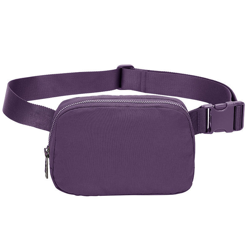 Belt Waist Bag - Crossbody Fanny Packs For Women, Shoulder Crossbody Chest Bag
