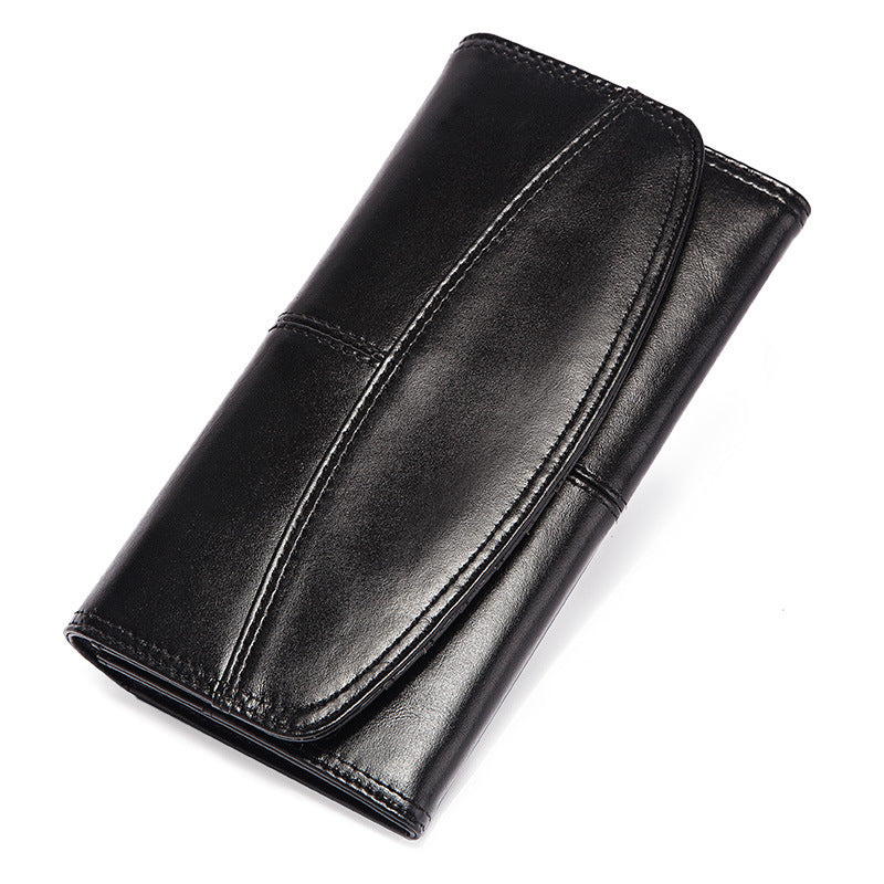 Card Slot Wallet - European And American Wallet Mobile Phone Bag