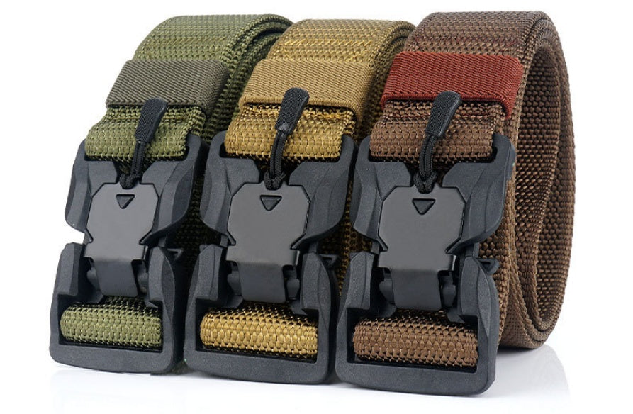 Military Equipment Combat Tactical Belts for US Army Men