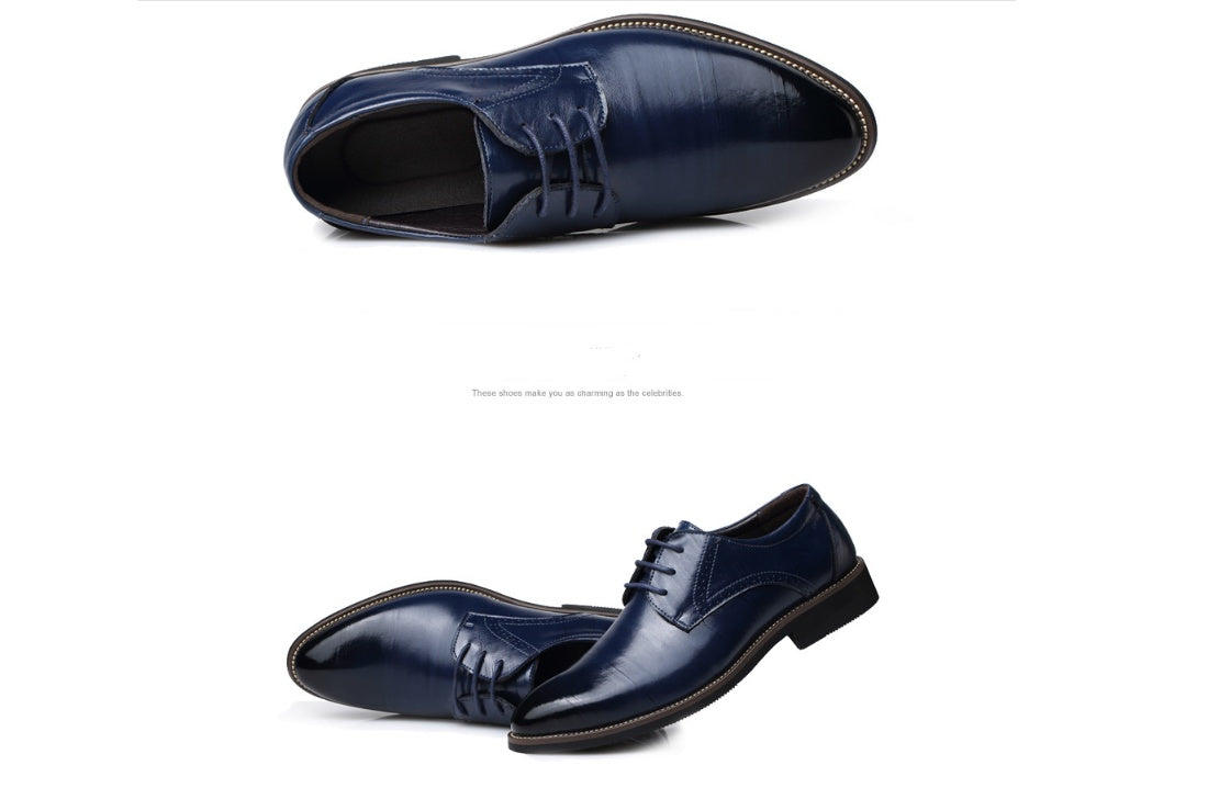 Men's Leather Shoes