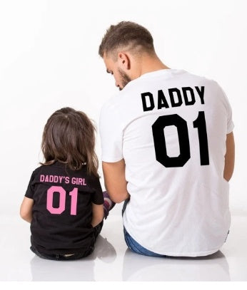 Daddy-Daughter T-Shirt