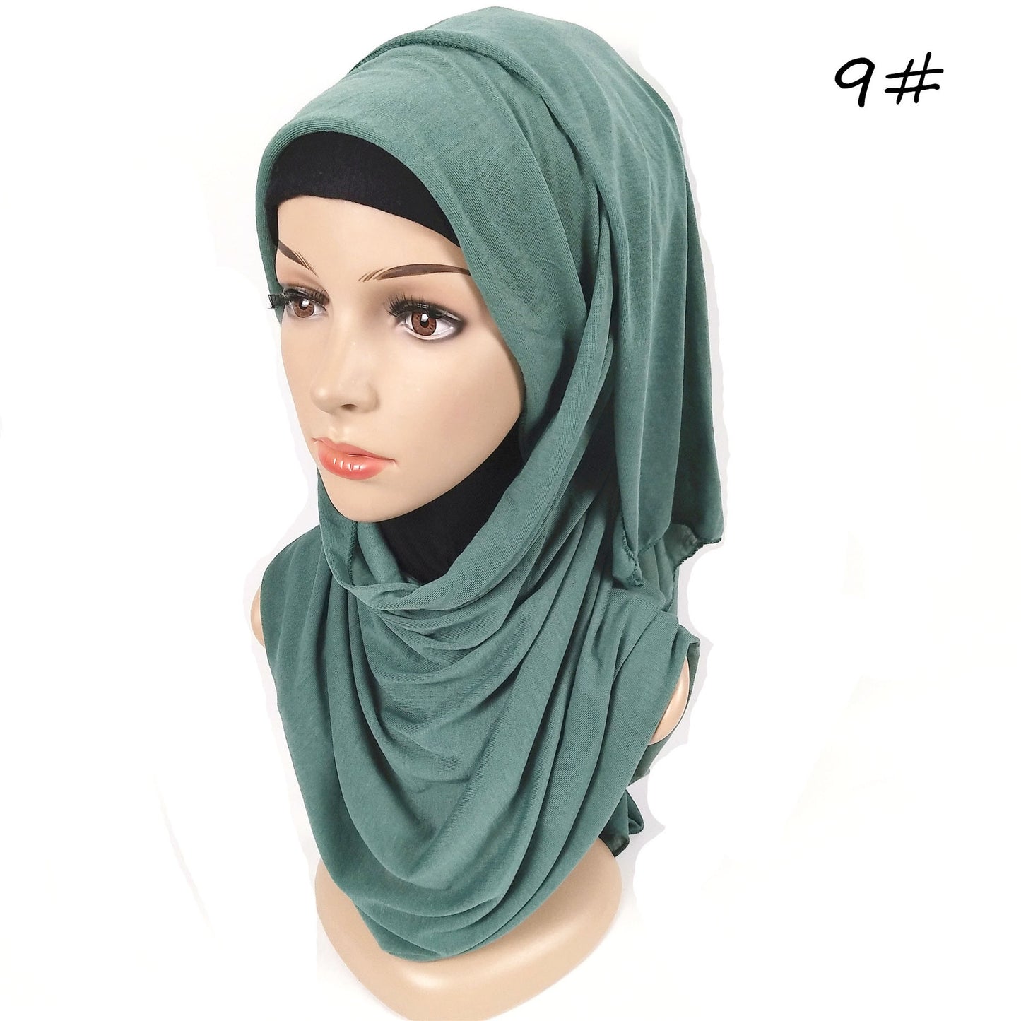 Classic Islamic Hijab Wrap