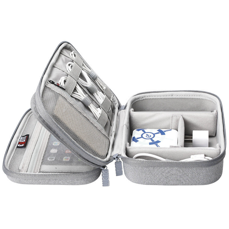 Digital Storage Bag - Multifunctional Headset Digital Storage Box - JumoShop