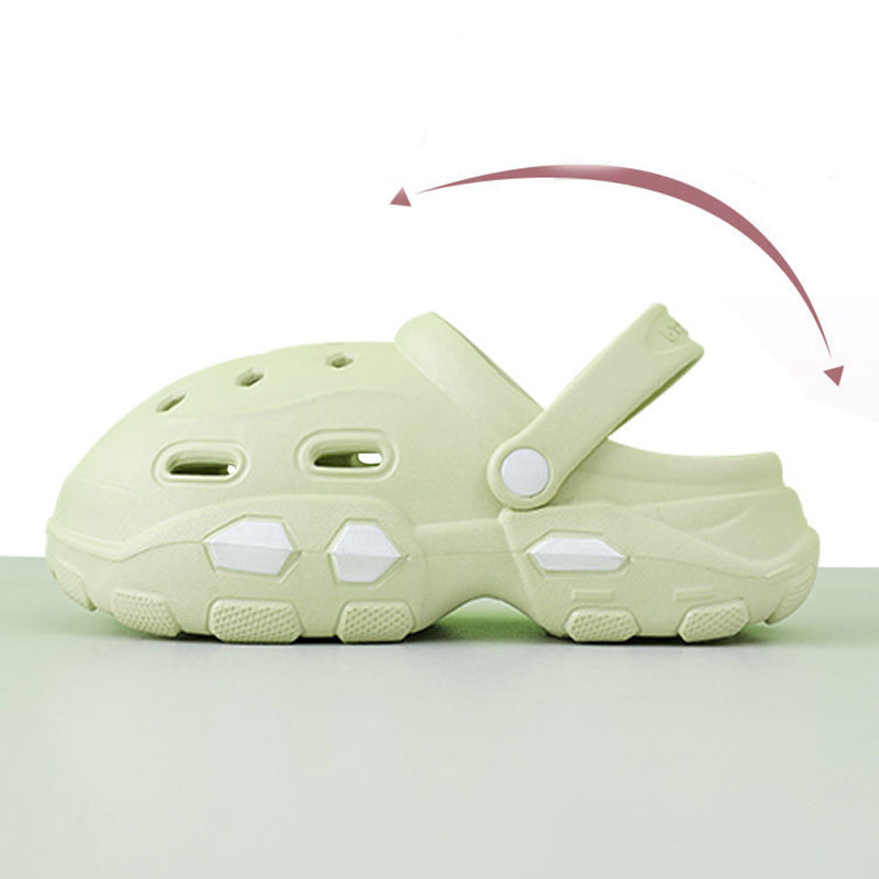 Clogs Shoes - Summer Thick Bottom Sandals Outdoor Garden Shoes
