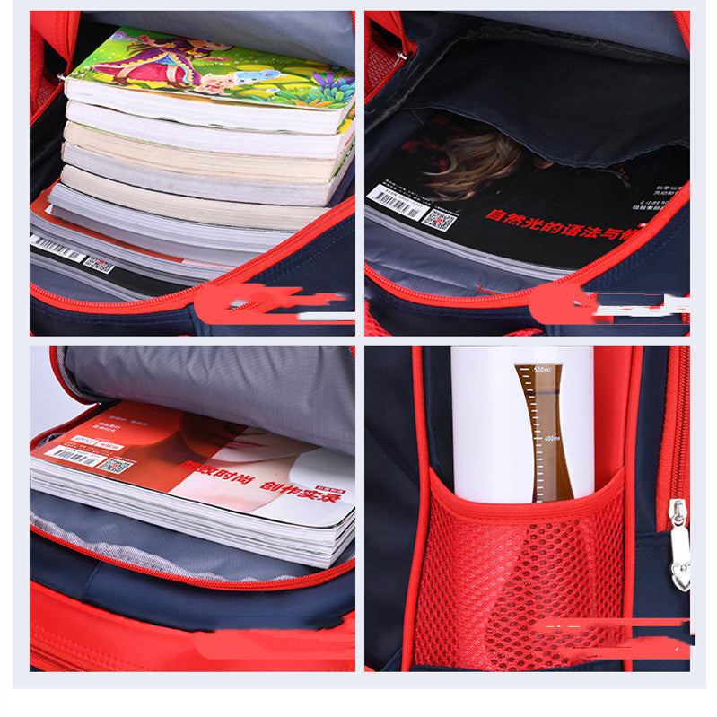 Boys And Girls Backpack