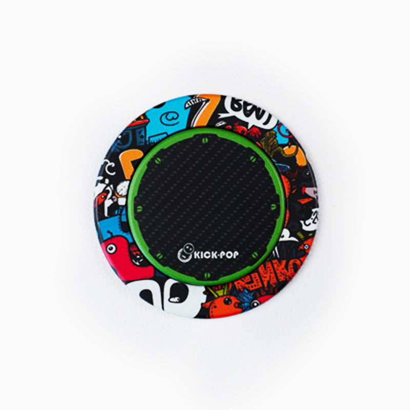 Magnetic Fastened Mobile Phone Holder - Ultra-thin Holder Stand Original Design Magnetic Mount