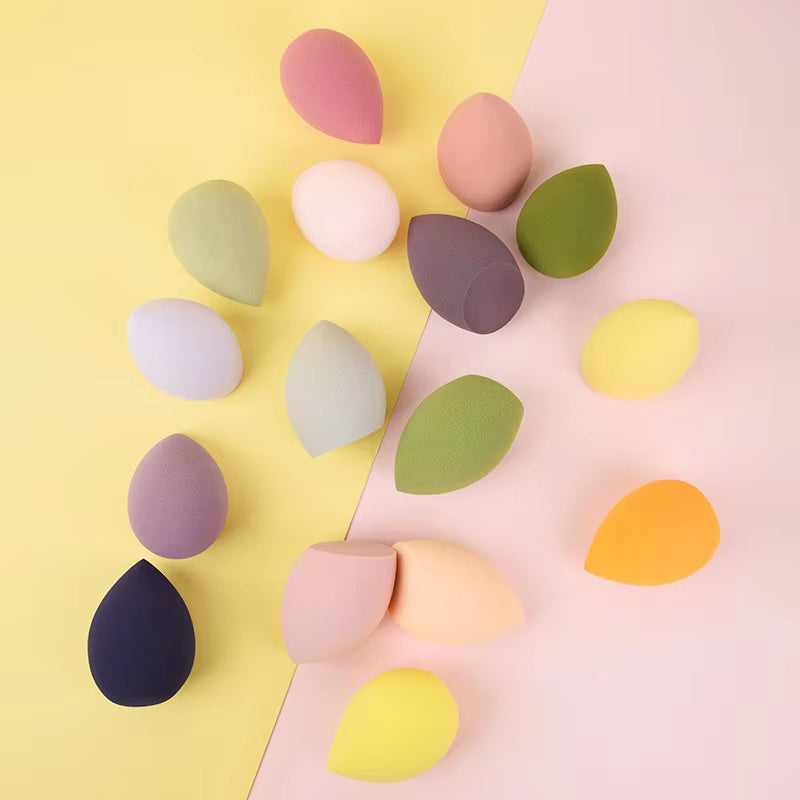 Make Up Blender Cosmetic Puff Makeup Sponge Foundation Powder Sponge Beauty Tool Makeup Tool Accessories - JumoShop