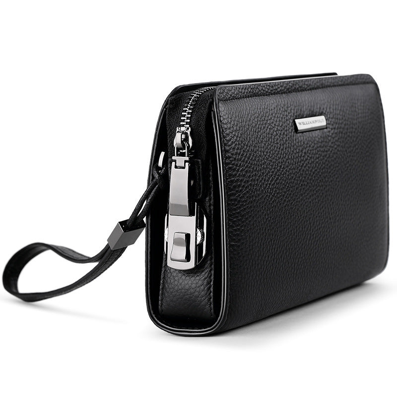 Men's Large-capacity Wallet - Male Clutch
