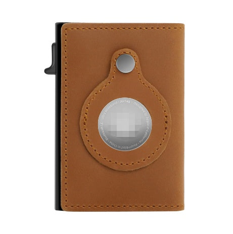Card Holder Men's Wallet
