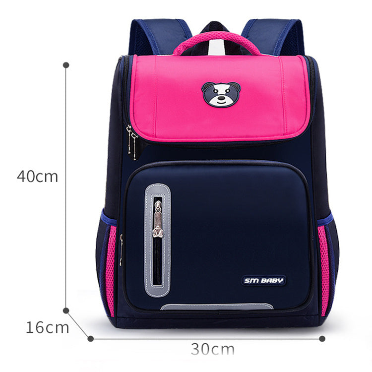 Primary School Students Backpack - 6-12 Year Kids Schoolbag