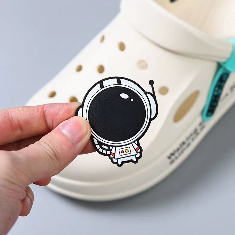 Astronaut Decor Slippers
