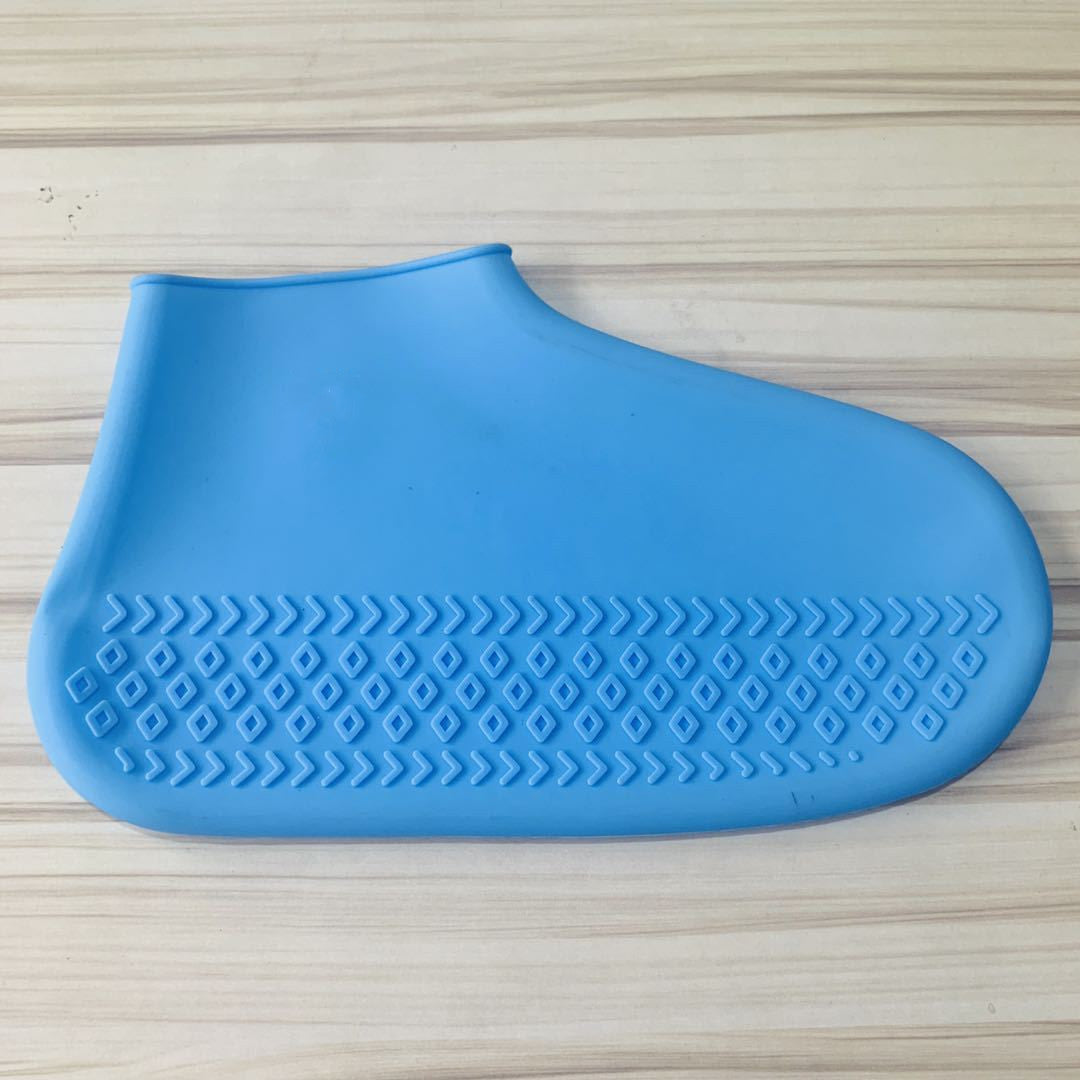 Silicone Shoe Cover - Waterproof Rainproof Anti-slip Sleeve