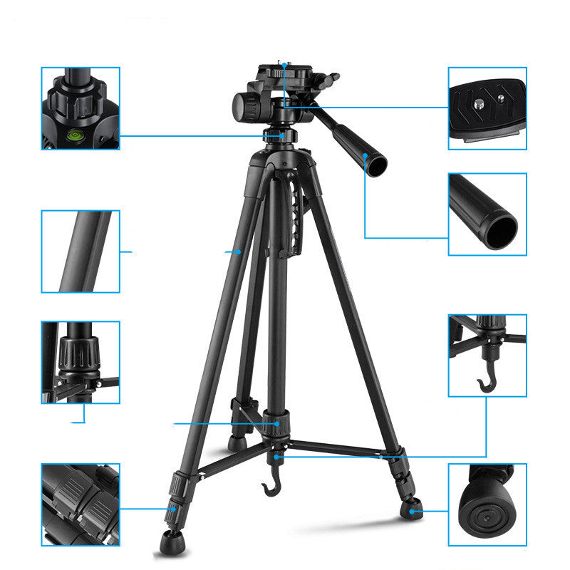 SLR Camera Tripod - Photography Camera Portable - JumoShop