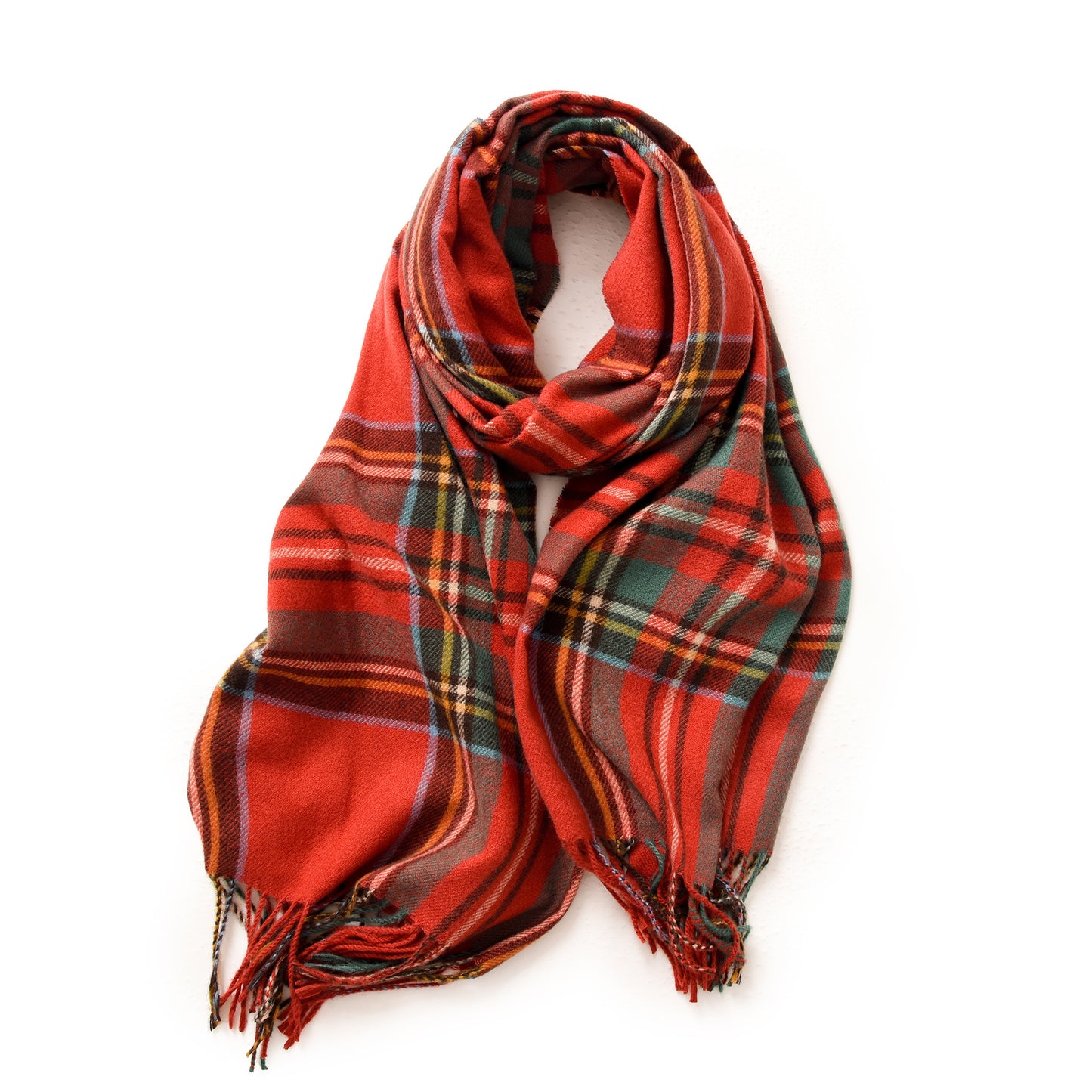 Warm Winter Scarf For Women