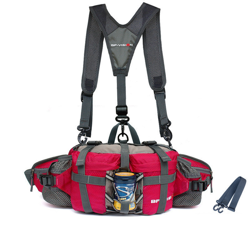 Mountain Biking Outdoor Bag