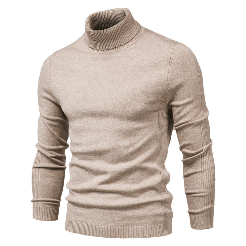 Men's Turtleneck Sweater