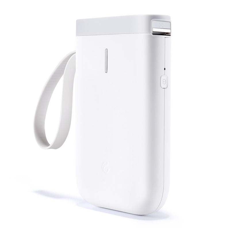 D11 Label Printer - Bluetooth-compatible, Household Non Drying Label Machine, Fast Printing Home Use Office