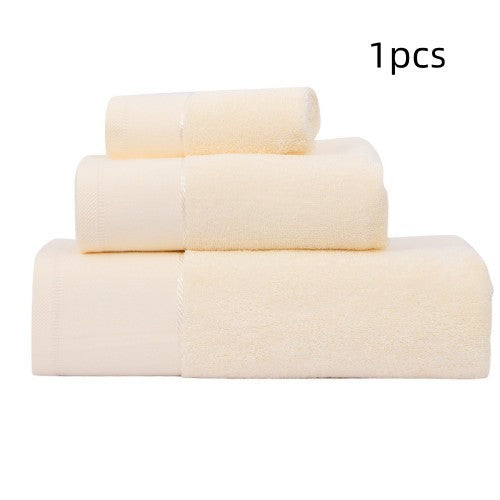 Cotton Absorbent Bath Towel