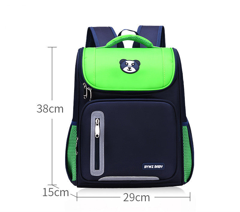 Boys And Girls Space Bag Backpack - Lightweight Children's School Bag
