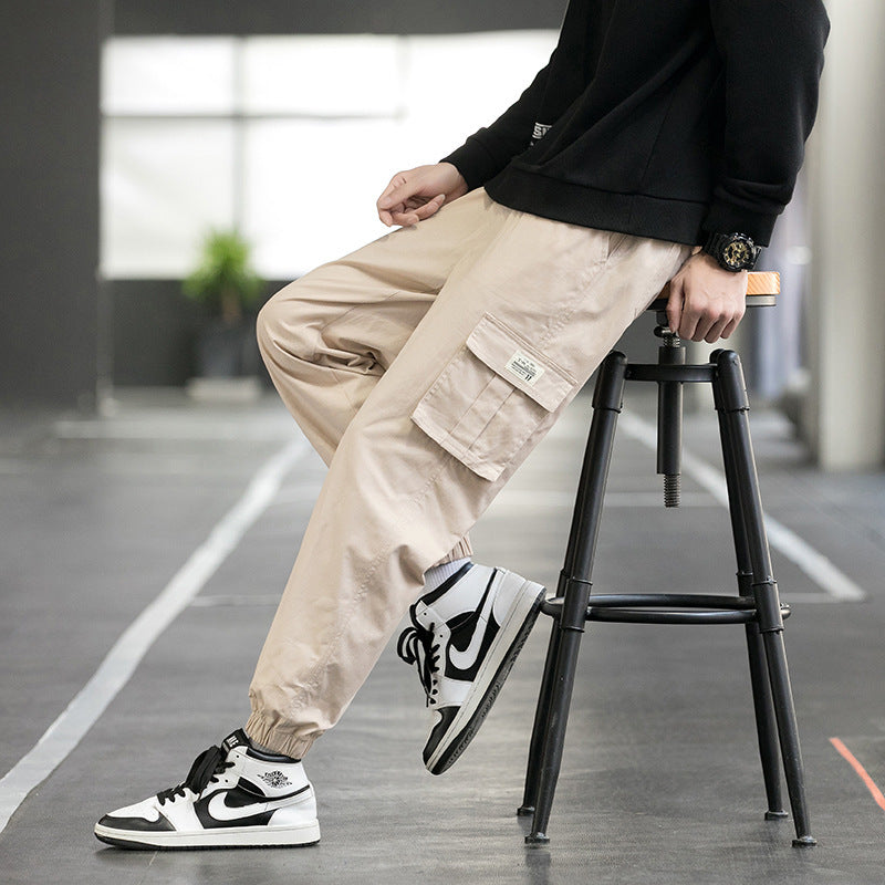 Cargo Pants for Men - Streetwear Joggers