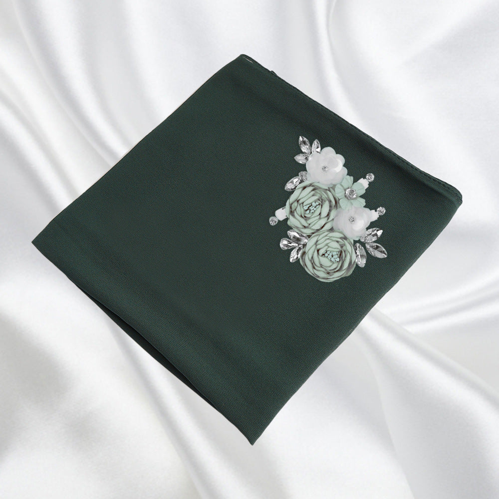 Muslim Handmade Scarf