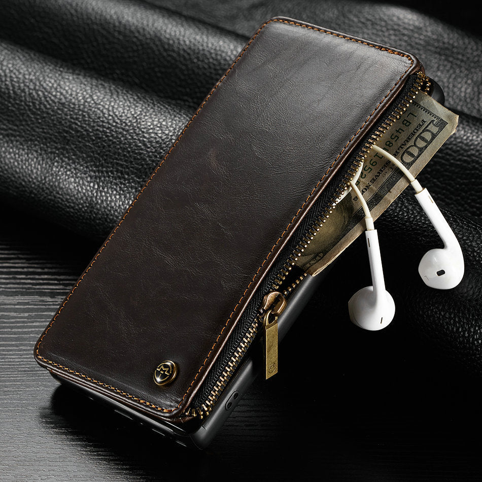 Leather Case for Flip phones
