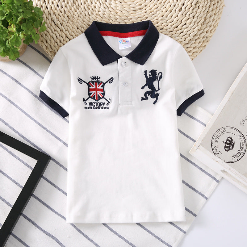 Polo Kids T Shirt For Boys