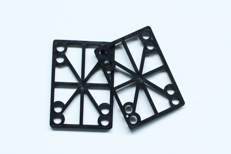 Increased Shock Absorber Gasket for Skateboard Rubber